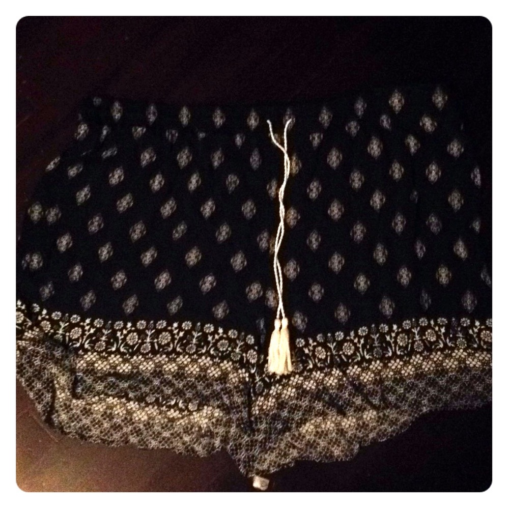 Dress shorts